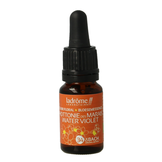 Ladrome Water violet bio 10 Milliliter