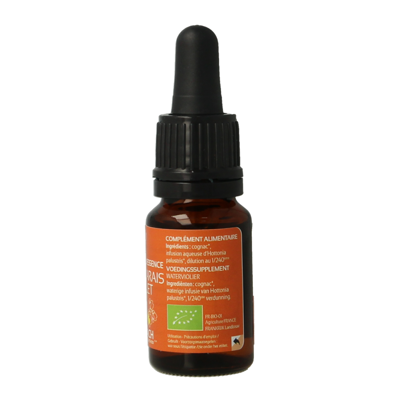 Ladrome Water violet bio 10 Milliliter