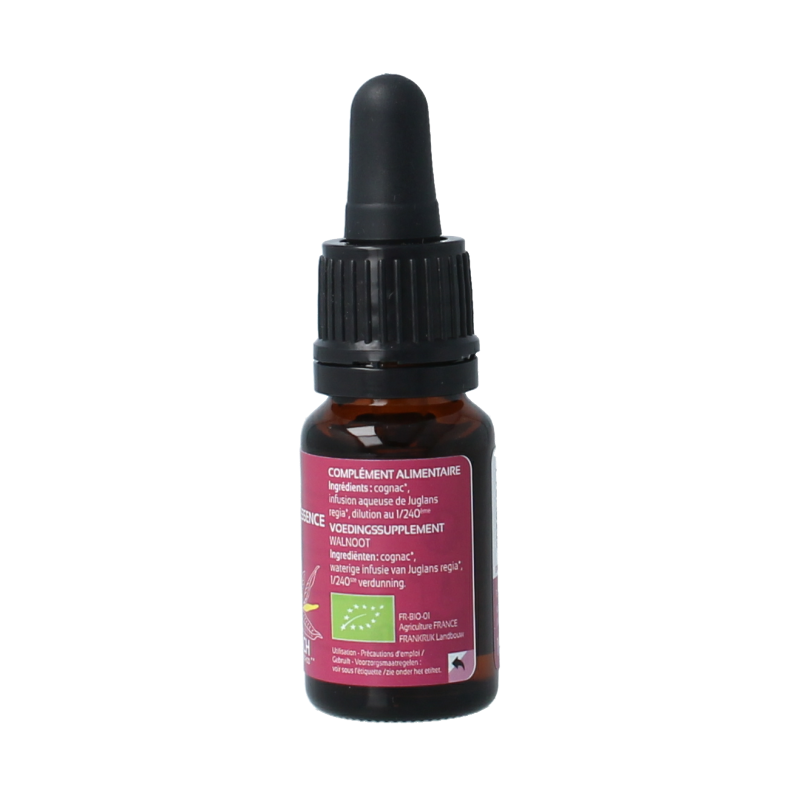 Ladrome Bloemessence walnut bio 10 Milliliter