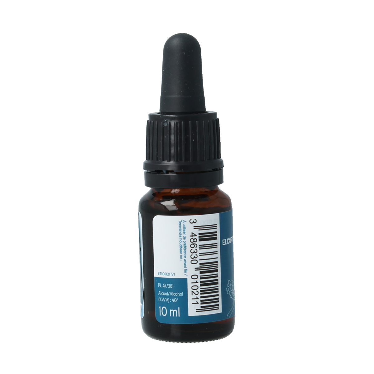 Ladrome Bloemenessence Larch bio 10.00 Milliliter