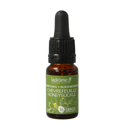 Ladrome Honeysuckle/kamperfoelie bio 10 Milliliter