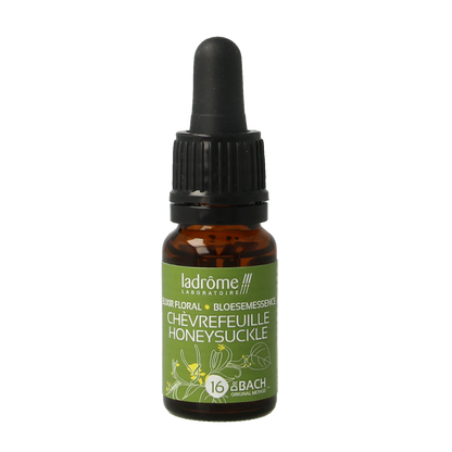 Ladrome Honeysuckle/kamperfoelie bio 10.00 Milliliter