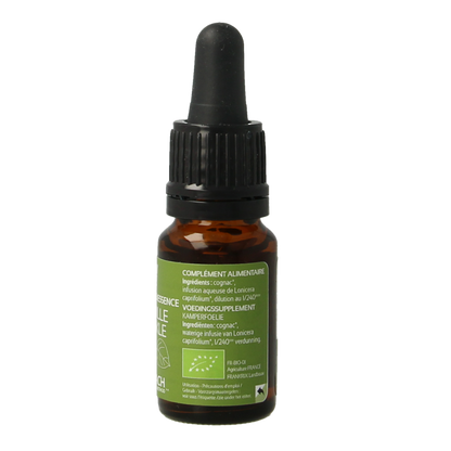Ladrome Honeysuckle/kamperfoelie bio 10 Milliliter