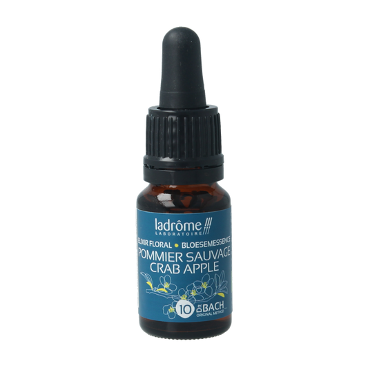 Ladrome Crab apple bio 10.00 Milliliter