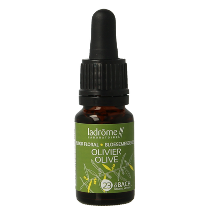 Ladrome Olijf bio 10 Milliliter