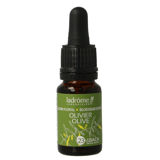 Ladrome Olijf bio 10 Milliliter