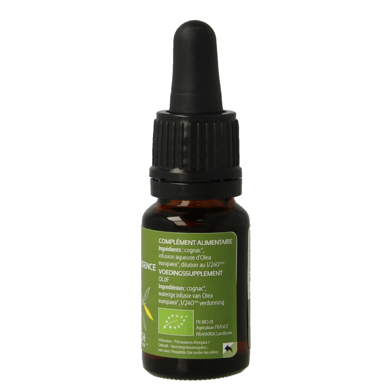 Ladrome Olijf bio 10 Milliliter