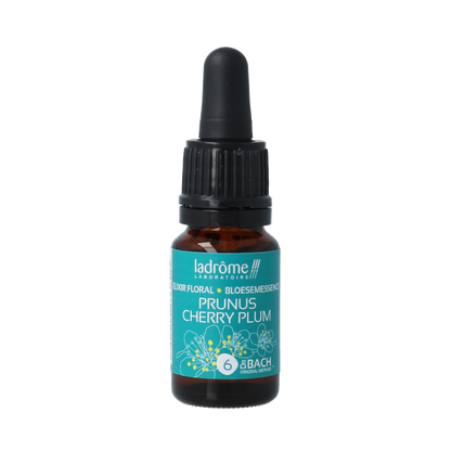 Ladrome Cherry plum bio 10 Milliliter
