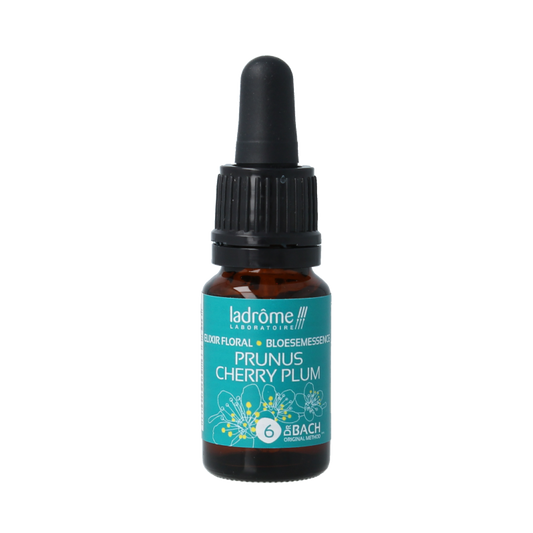 Ladrome Cherry plum bio 10 Milliliter
