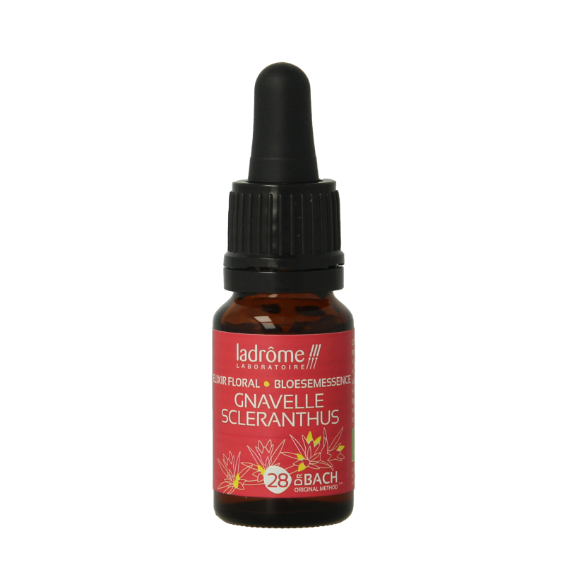 Ladrome Scleranthus / hardbloem bio 10 Milliliter