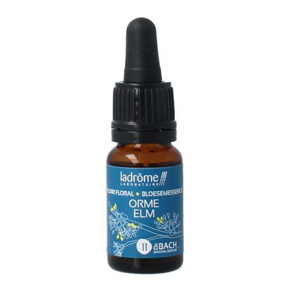 Ladrome Bloesemessence Elm bio 10.00 Milliliter