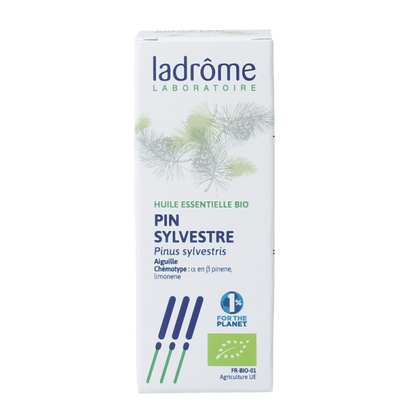 Ladrome Den olie bio 10 Milliliter