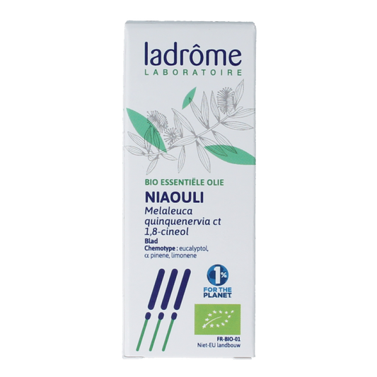 Ladrome Niaouli olie 10 Milliliter