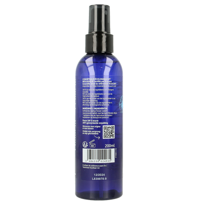 Ladrome Korenbloemwater spray hydrolaat 200 Milliliter