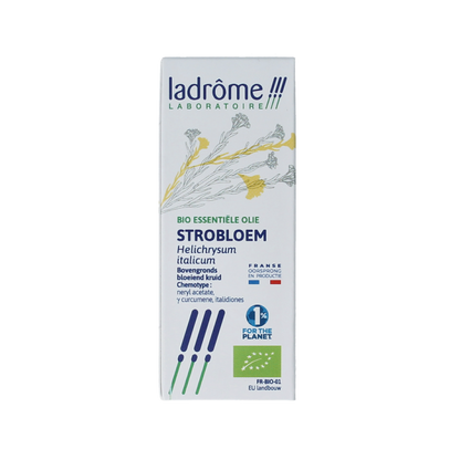 Ladrome Strobloem olie bio 5.00 Milliliter