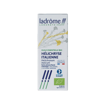 Ladrome Strobloem olie bio 5.00 Milliliter