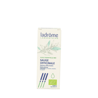Ladrome Salie bio 10 Milliliter