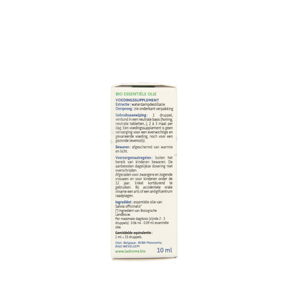 Ladrome Salie bio 10 Milliliter