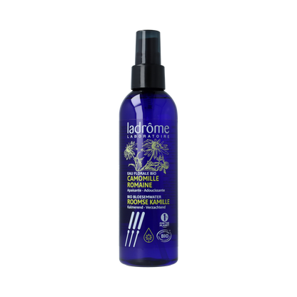 Ladrome Kamillewater spray bio (hydrolaat) 200.00 Milliliter