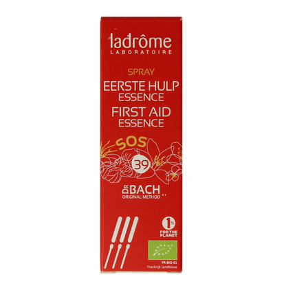 Ladrome First aid - eerste hulp spray 39 bio 20 Milliliter