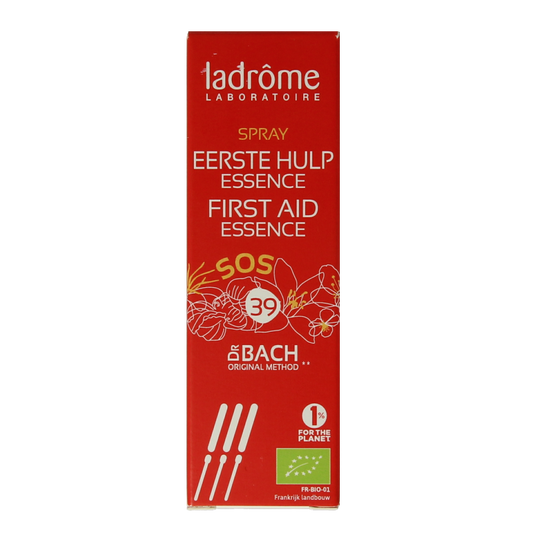 Ladrome First aid - eerste hulp spray 39 bio 20 Milliliter