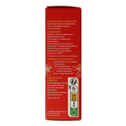 Ladrome First aid - eerste hulp spray 39 bio 20 Milliliter