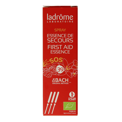 Ladrome First aid - eerste hulp spray 39 bio 20 Milliliter