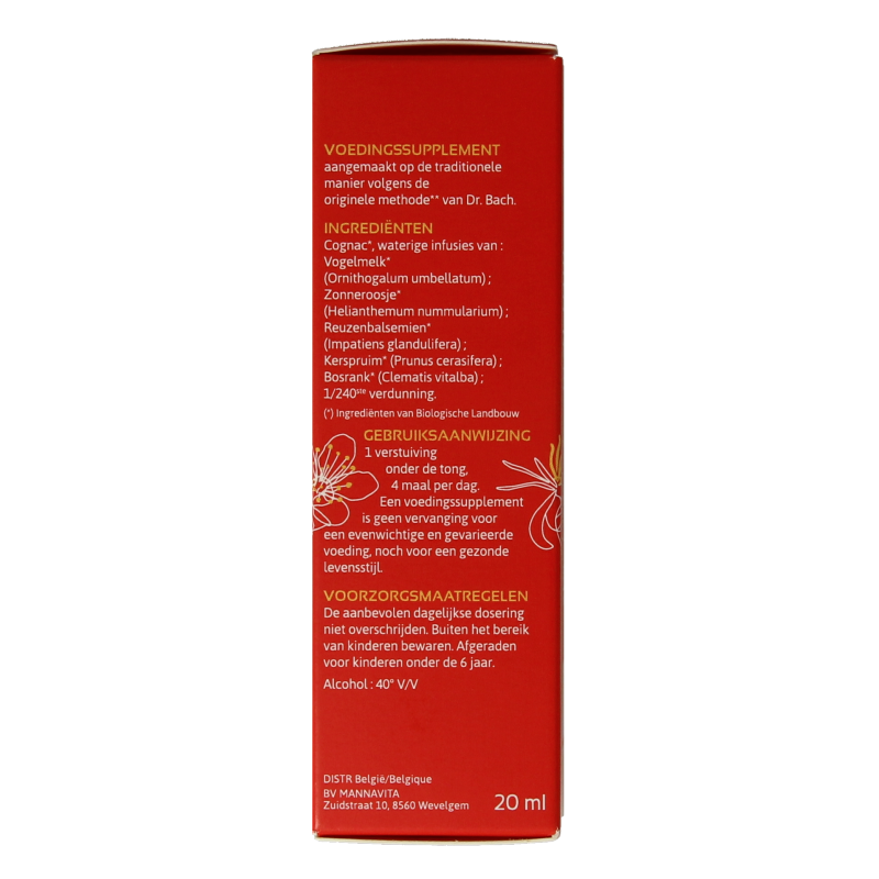 Ladrome First aid - eerste hulp spray 39 bio 20 Milliliter