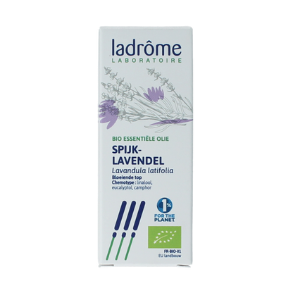 Ladrome Spijk lavendel bio 10.00 Milliliter