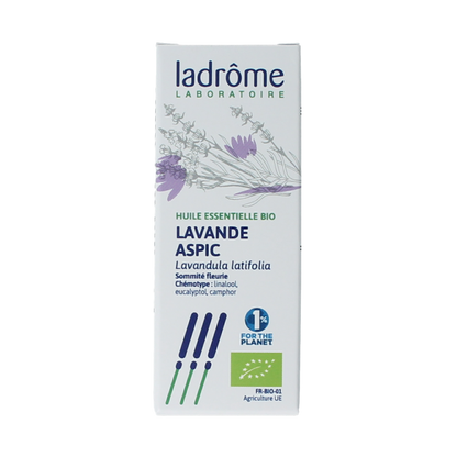 Ladrome Spijk lavendel bio 10.00 Milliliter
