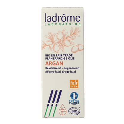 Ladrome Argan olie 100 Milliliter