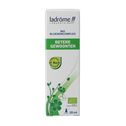 Ladrome Betere gewoonten spray bio 20.00 Milliliter