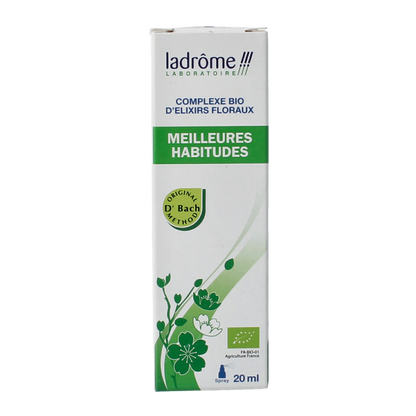 Ladrome Betere gewoonten spray bio 20.00 Milliliter