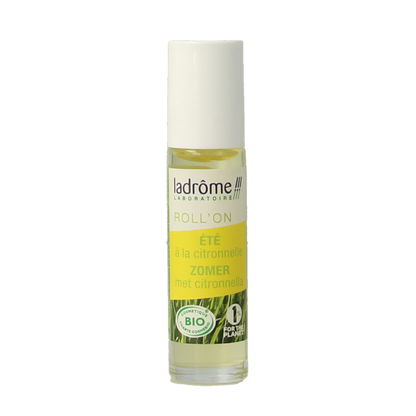 Ladrome Roll on zomer citronella 10 Milliliter