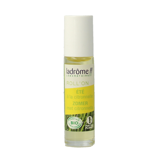Ladrome Roll on zomer citronella 10 Milliliter
