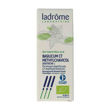 Ladrome Basilicum CT methylchavicol 10 Milliliter