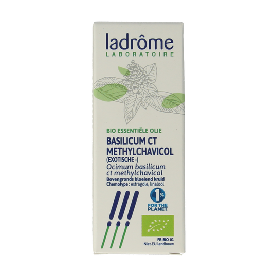 Ladrome Basilicum CT methylchavicol 10 Milliliter