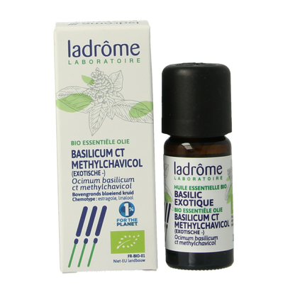 Ladrome Basilicum CT methylchavicol 10 Milliliter