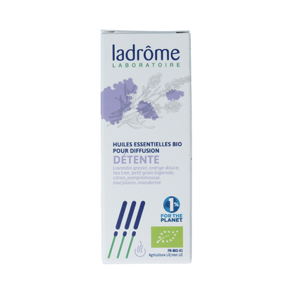 Ladrome Ontspanning - etherische olie 10 Milliliter