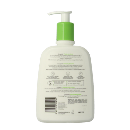 Cetaphil Moisturizing lotion 470 Milliliter