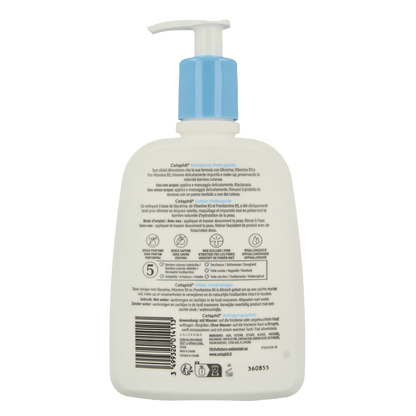 Cetaphil Milde huidreiniger  470 Milliliter