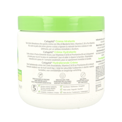 Cetaphil Hydraterende creme 450 Gram