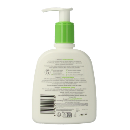 Cetaphil Moisturizing lotion 237 Milliliter