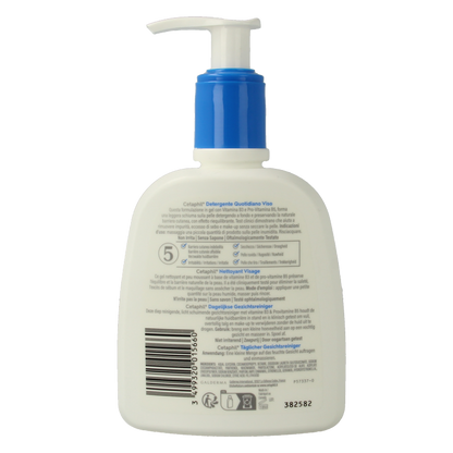 Cetaphil Daily facial cleanser 237 Milliliter