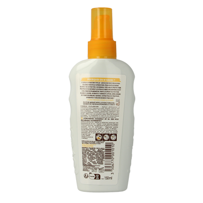 Lovea Moisturizing spray SPF50+ 150.00 Milliliter