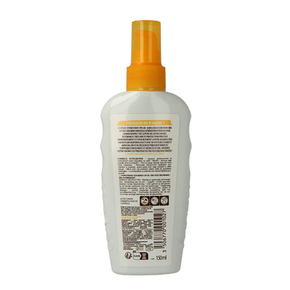 Lovea Moisturizing spray kids SPF50+ 150 Milliliter