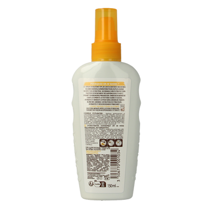 Lovea Moisturizing spray SPF30 150 Milliliter