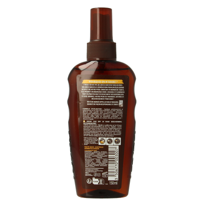 Lovea Dry oil high protect tahiti monoi SPF30 150 Milliliter