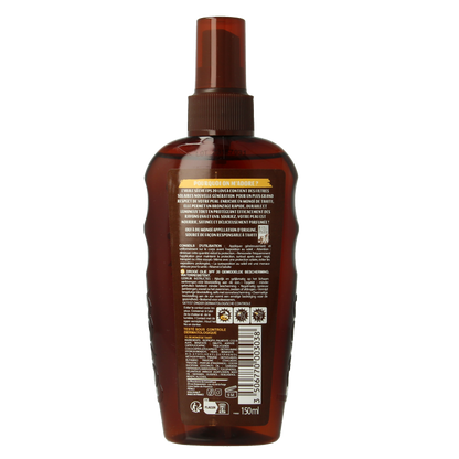 Lovea Dry oil medium protection tahiti monoi SPF20 150 Milliliter