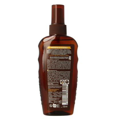 Lovea Dry tanning oil tahiti monoi 150.00 Milliliter